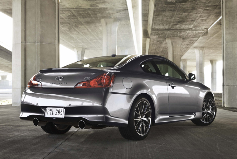 2011 - now Infiniti G37 IPL Coupe Picture